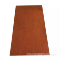 ASTM A242 Corten Steel Plate